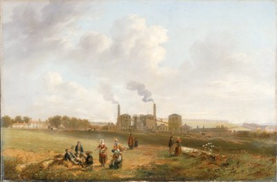 Murton Colliery by John Wilson Carmichael
